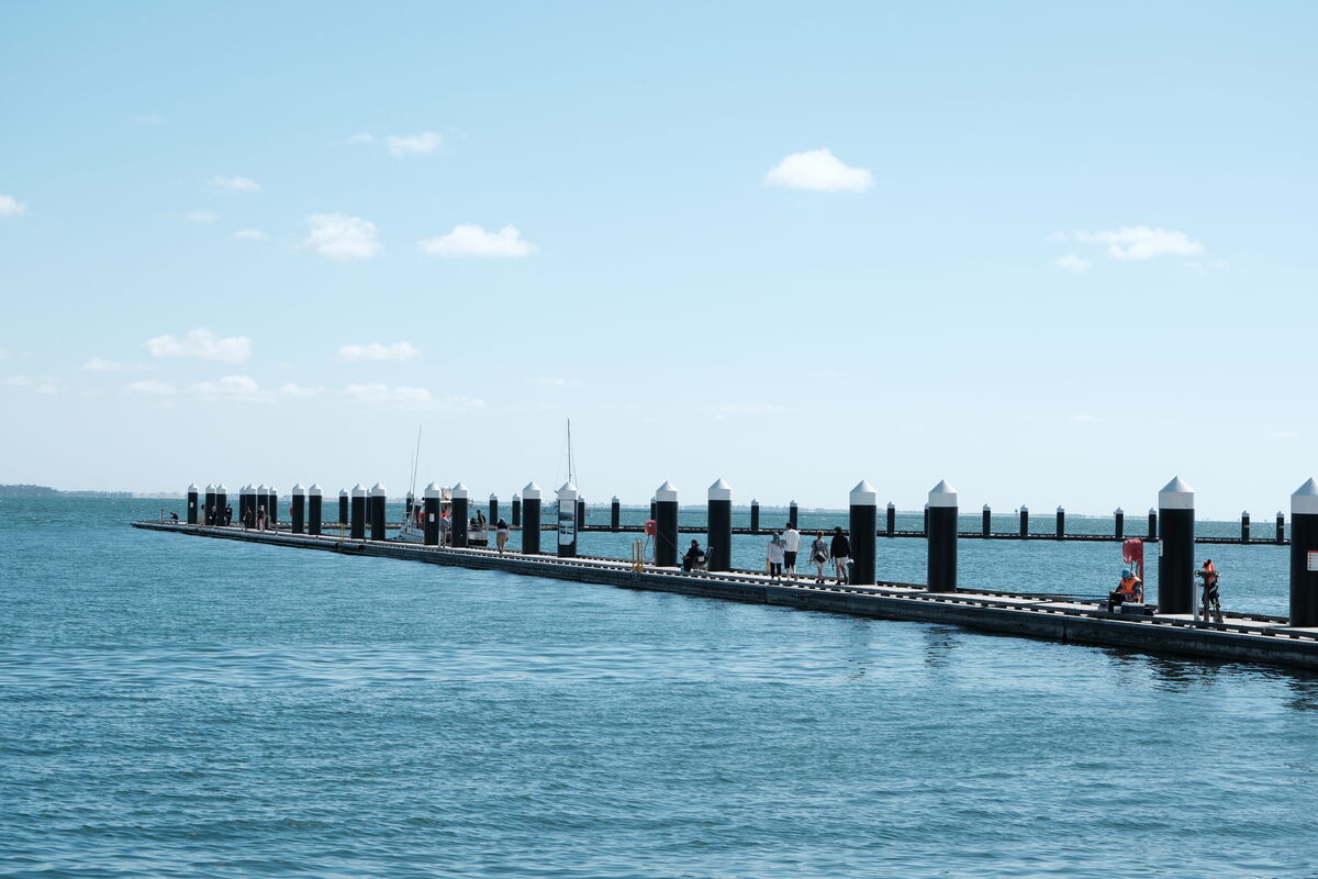 Eiffel Tower (night)